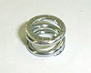 hard spring for adjustable Clutch (silver)
