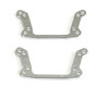 RR Long Travel  tower extension plate Rear Alloy