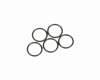 O-Ring Sport dolnej pokrywy