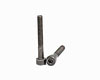 Differential bevel cut gear screw