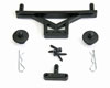 Body holder Set FrontRear Complete Plastic RR