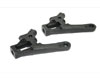 Lower wishbone Front body Plastic (Black Buggy)