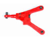 Rear Lower wishbone Assembly Red (Left)