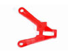 Lower wishbone body Plastic (Red)