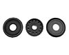 Diff Pulley 32T with Labyrinth Dust Covers™