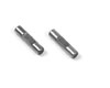 ECS drive SHAFT PIN 2 x 8.5 with flat spot (2)
