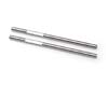 Rear Wishbone Pivot Pin Bottom - Spring Steel (2)