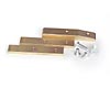PRECISION BALANCING CHASSIS WEIGHTS (CENTER - 3 PCS.)