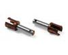 Lightweight Diff Outdrive Adapter - Long - HUDY Spring Steel™ (2)