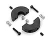 Composite 2-Speed Gear Box Shoe Set