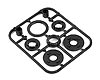 Composite Belt Pulley Cover Set