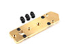 Brass Chassis Weight Front 60g