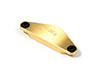 Brass Chassis Weight Rear 20g