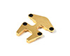 Brass Chassis Weight Rear 40g