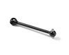 Rear CVD Drive Shaft 61mm - HUDY Spring Steel™