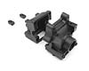 Diff Bulkhead Block Set Rear