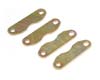 Steel Brake Pad – Laser Cut - Hardened (4)