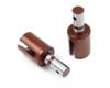 Front/Rear Diff Outdrive Adapter (2) - Hudy Spring Steel™