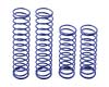 XRAY Spring-Set Hard Dark-Blue (2+2)