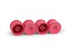 Xray M18T Aerodisk Wheels - Pink (4)