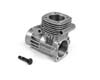 Crankcase with Bearings + Carburetor Retainer