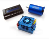 COMBO-M5A (XERUN-150A-SD, XERUN-4168SD, LCD Program Box, 19T 32DP, 13T M1)