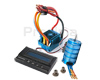 COMBO-M6A (XERUN-150A-SD, XERUN-4274SD, LCD Program Box, 17T 32DP, 21T 32DP)