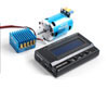 COMBO XS4A Blue (Xerun 13.5T , 2500kV, ESC Extreme, LCD Program box)