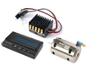 COMBO XS6A Gray (Xerun 21.5T , 1500kV, ESC Extreme, LCD Program box)