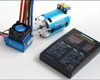 COMBO JS1 Blue (Xerun 8.5T , 4000kV, Justock ESC, LED Program card)