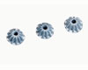 Differentialkegelrä der klein Metall