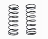 Front Shock Springs black (hard) (2)