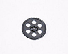 Main steel pinion