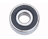 Front ball bearing
