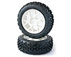 Koła buggy 1:8 STAR PIN EVO (2)