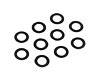 Washer S 5.3x7.8x0.3 (10)