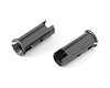 Front QC Axles (RTR) (2)