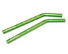 Alu Rohr mit Gewinde 6x101mm - 30° Winkel (2Stk.)