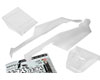 Y-480 XL 1/8th Scale Body - .040" (Clear)