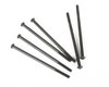 Hinge Pin 4x85mm (Threaded) (Black) (6pcs)
