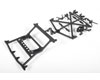 Y-380 Cage Top, Rear and Tire Carrier