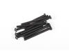 M3x35mm Hex Socket Button Head (Black) (10pcs)