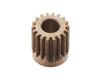 2-Speed Gear 48P 18T Low Multi-Colored