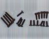 Torx Screw Kit, X - 5