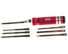 Quick Driver CADDY SET - METRIC / FLAT HEAD / PHILLIPS - 7 P