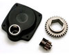 Backplate for TRAXXAS 2.5, 3.3. engine