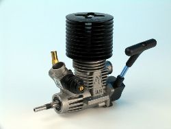 Force .25 Engine