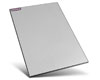 FLAT SET-UP BOARD FOR 1/10 TOURING CARS - SILVER GREY