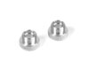 Alu 1/10 & 1/12 Set-Up Wheel Axle Adapter (2)