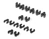 Set of caster shims (14)